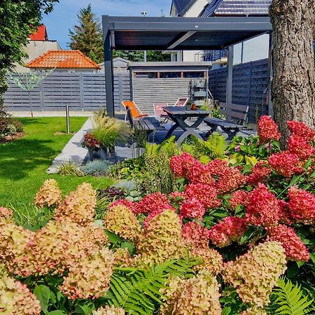 Villa Elefant Miedzyzdroje Luaran gambar