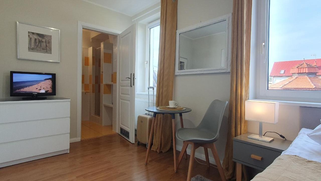 Villa Elefant Miedzyzdroje Luaran gambar
