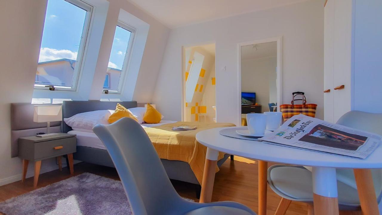 Villa Elefant Miedzyzdroje Luaran gambar