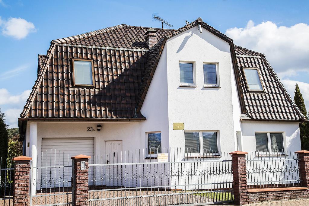 Villa Elefant Miedzyzdroje Luaran gambar